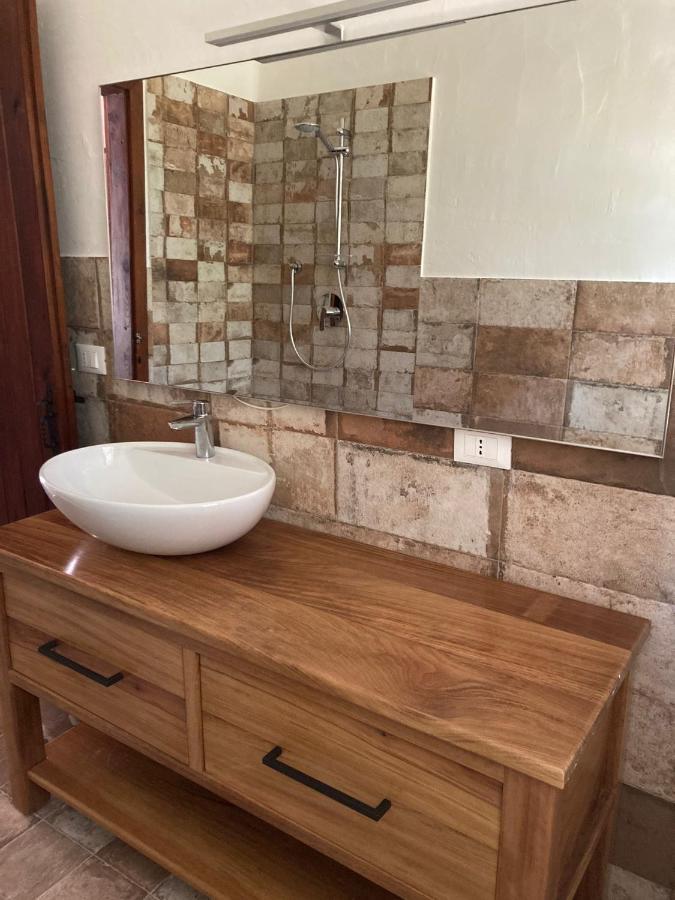 Villa Serena Porto Columbu - Perd'E Sali Eksteriør billede