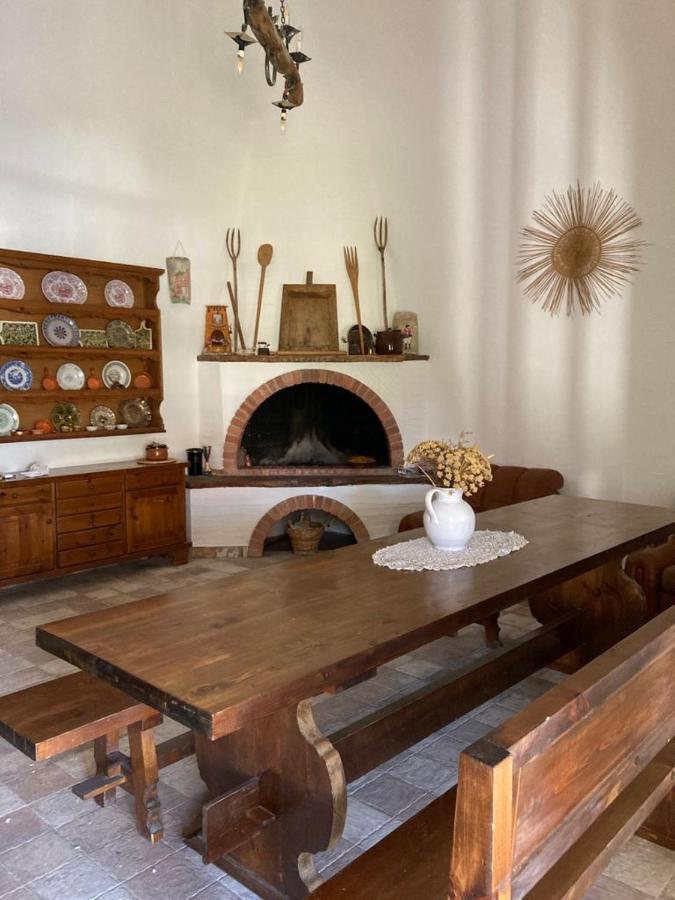 Villa Serena Porto Columbu - Perd'E Sali Eksteriør billede