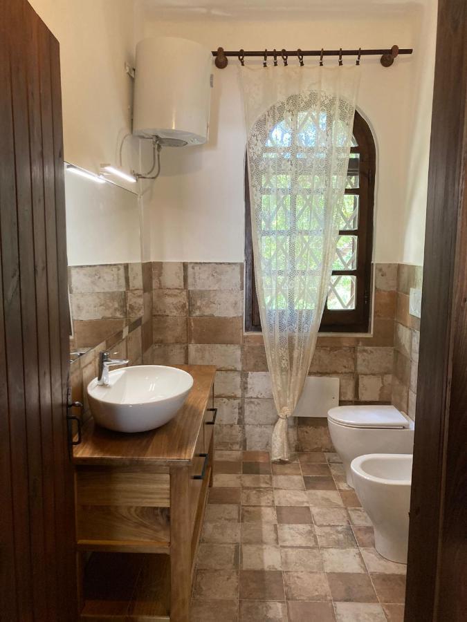 Villa Serena Porto Columbu - Perd'E Sali Eksteriør billede